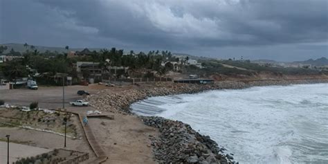 Tropical Storm Hilary swirls northward packing deadly rainfall along Mexico’s Baja coast